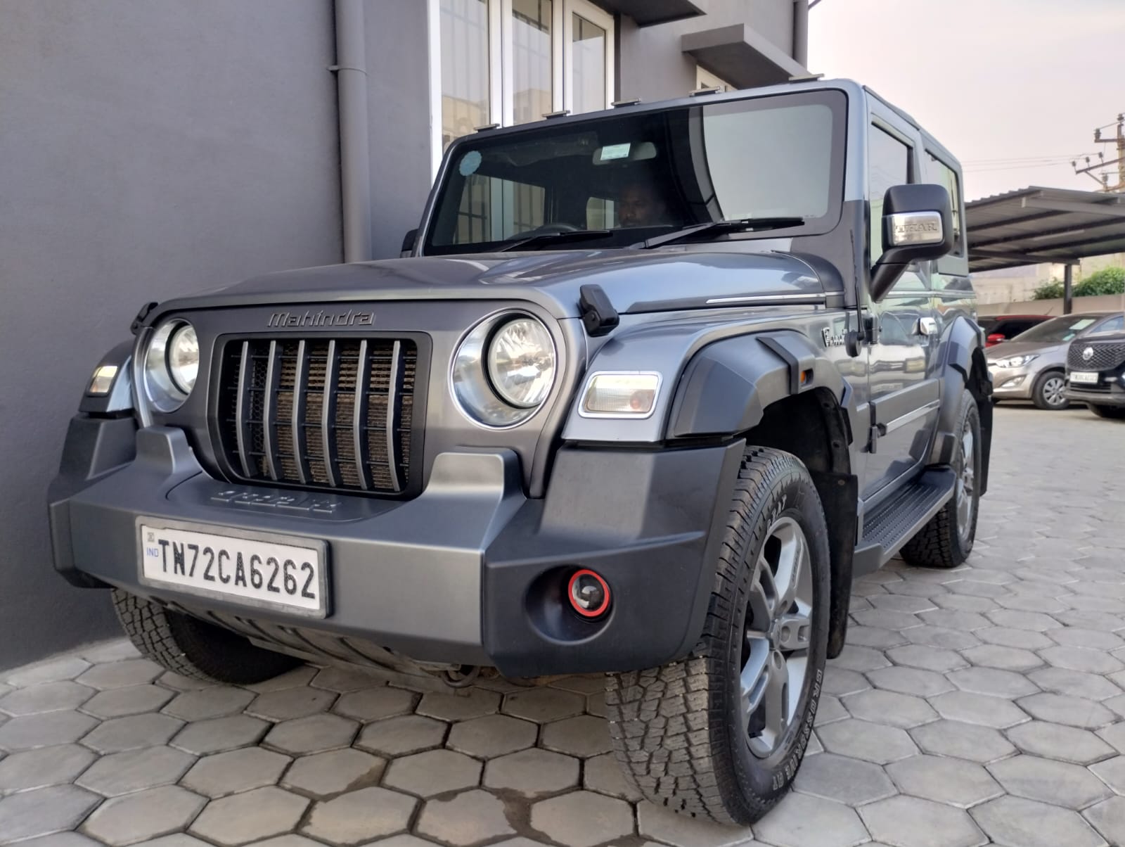 Mahindra Thar - Image 4