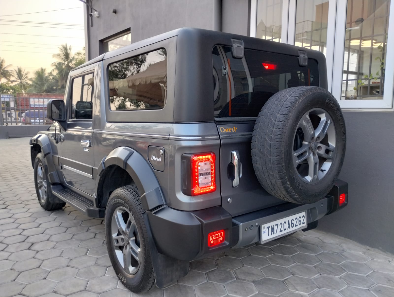 Mahindra Thar - Image 6