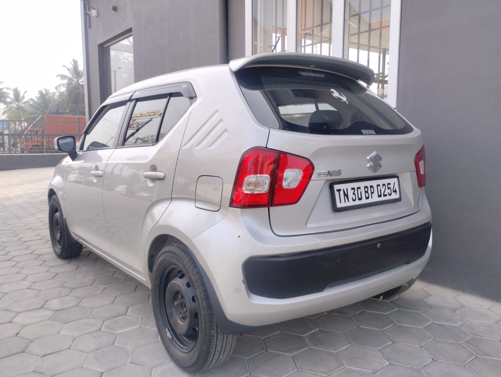 Maruti Suzuki Ignis - Image 4