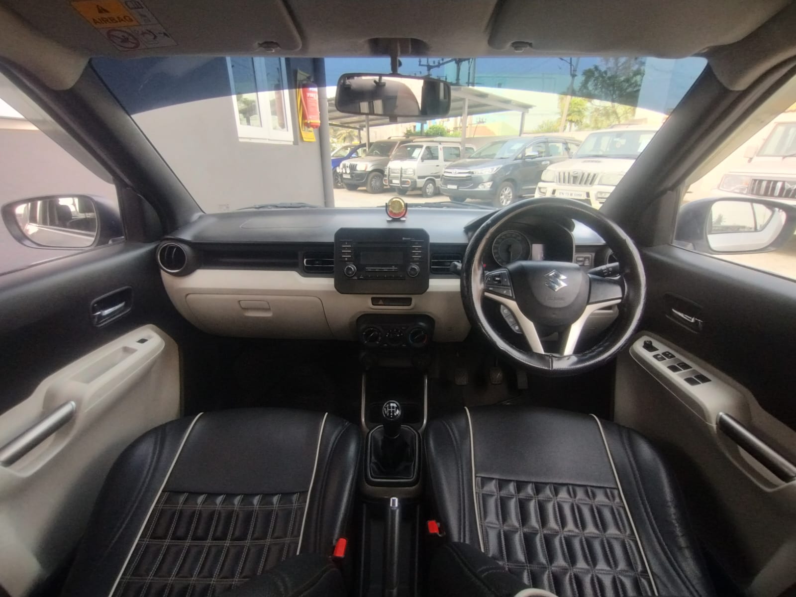 Maruti Suzuki Ignis - Image 12