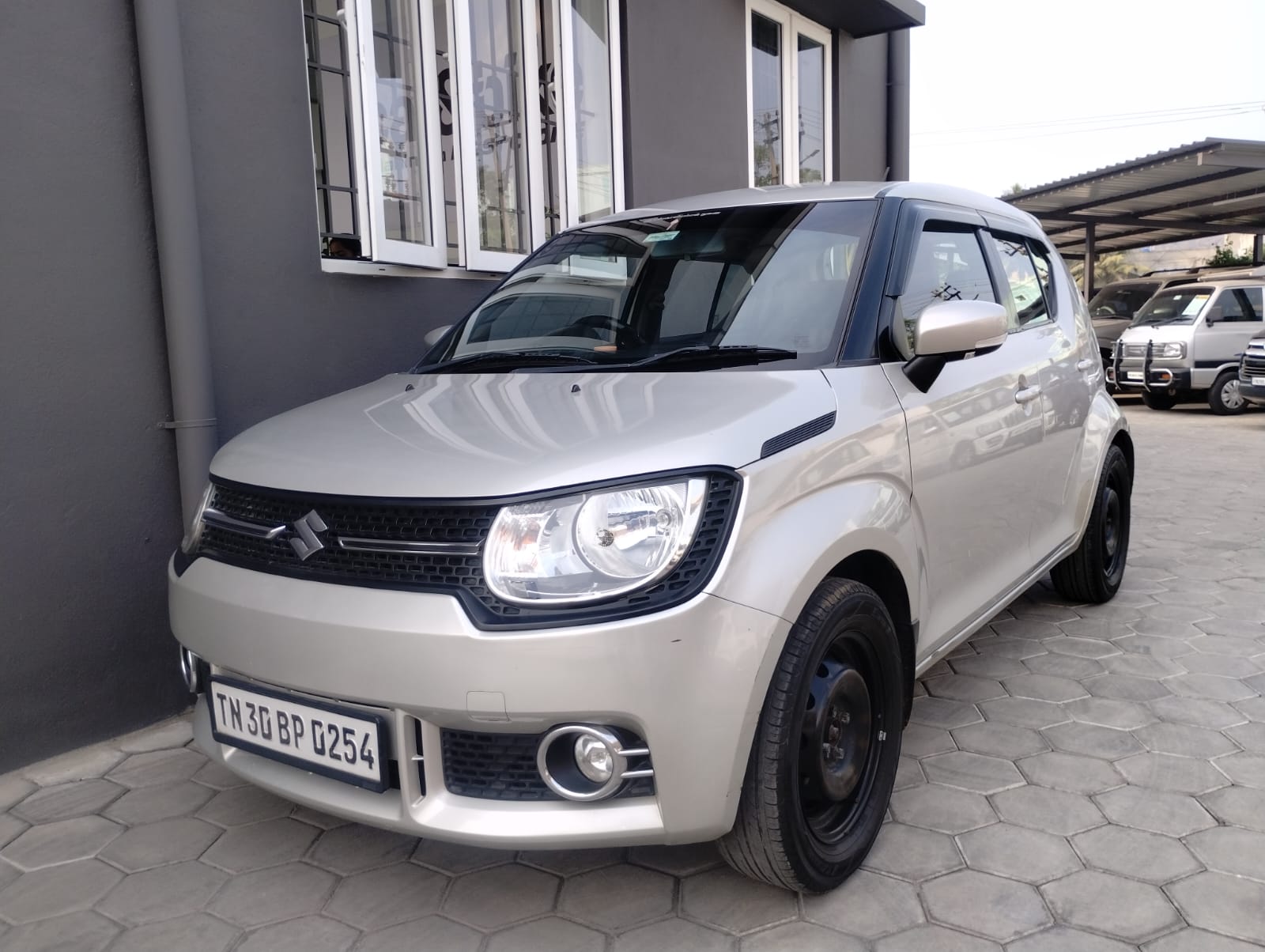 Maruti Suzuki Ignis - Image 2
