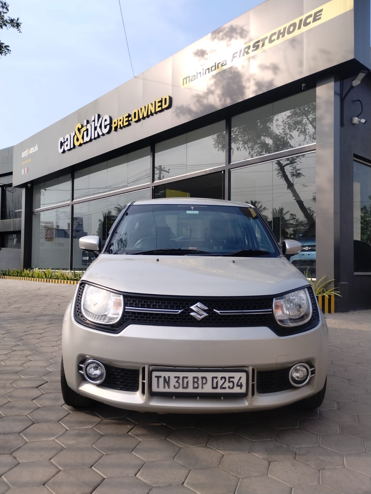 Maruti Suzuki Ignis