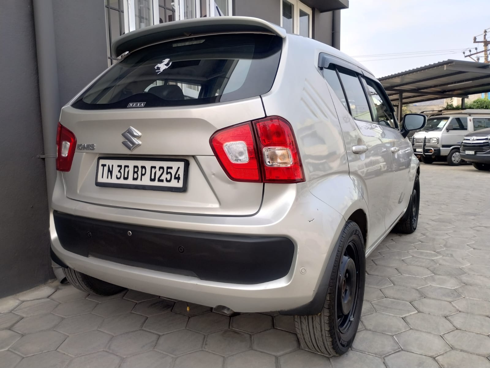 Maruti Suzuki Ignis - Image 5