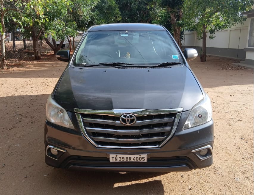 Toyota Innova