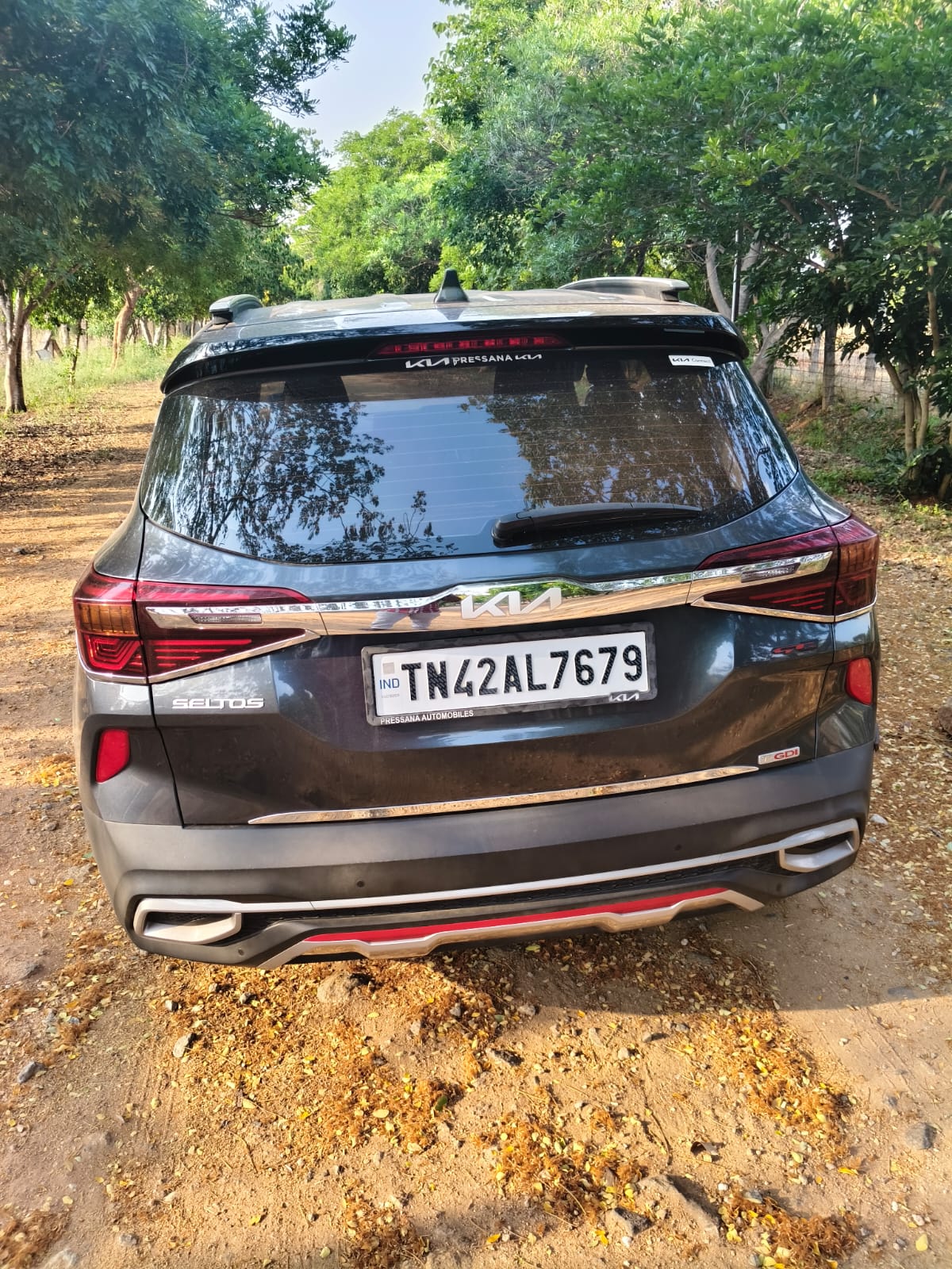 Kia Seltos - Image 2