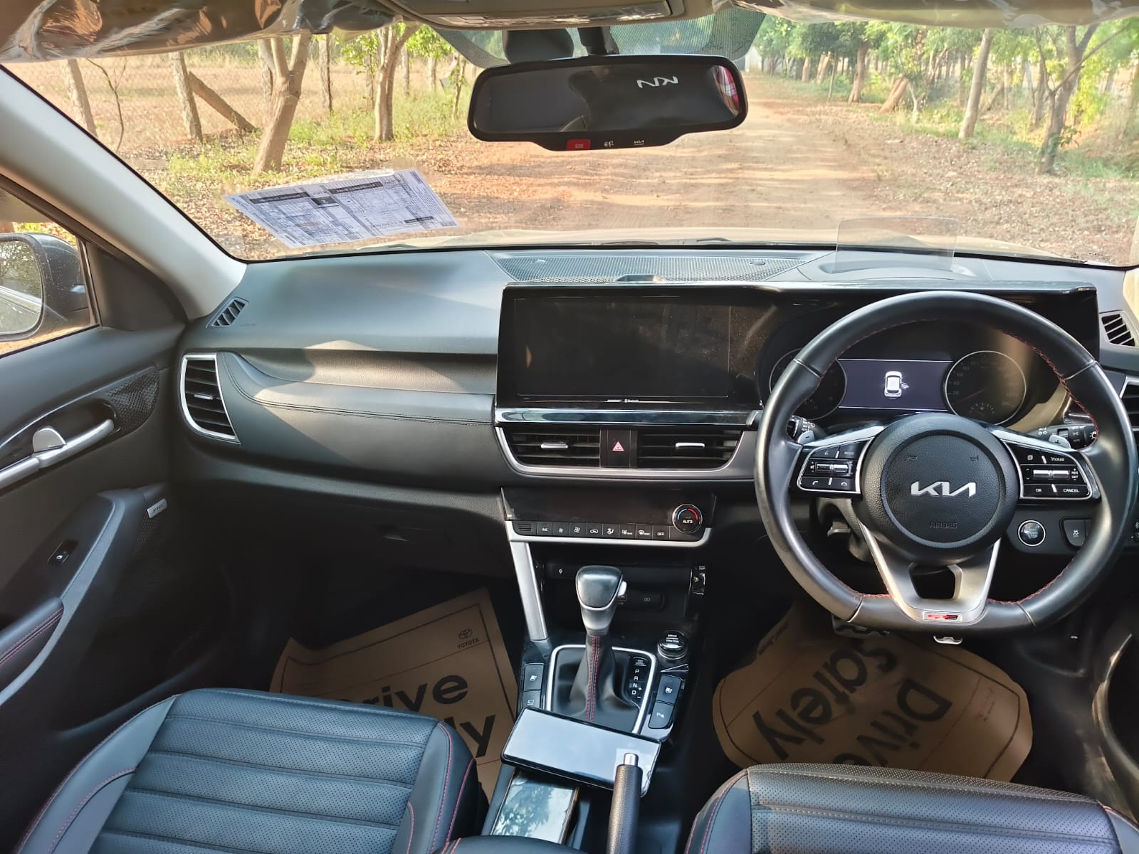 Kia Seltos - Image 6