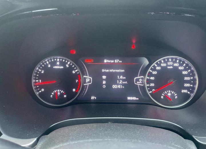 Kia Seltos - Image 9