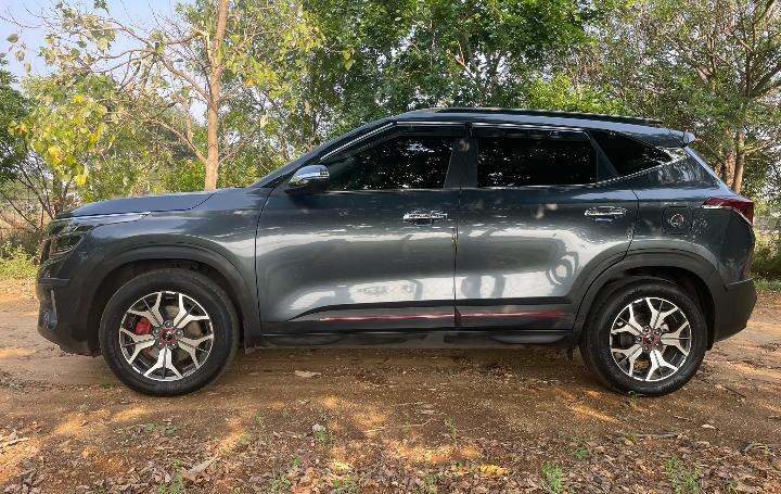 Kia Seltos - Image 4