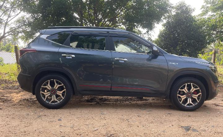 Kia Seltos - Image 3