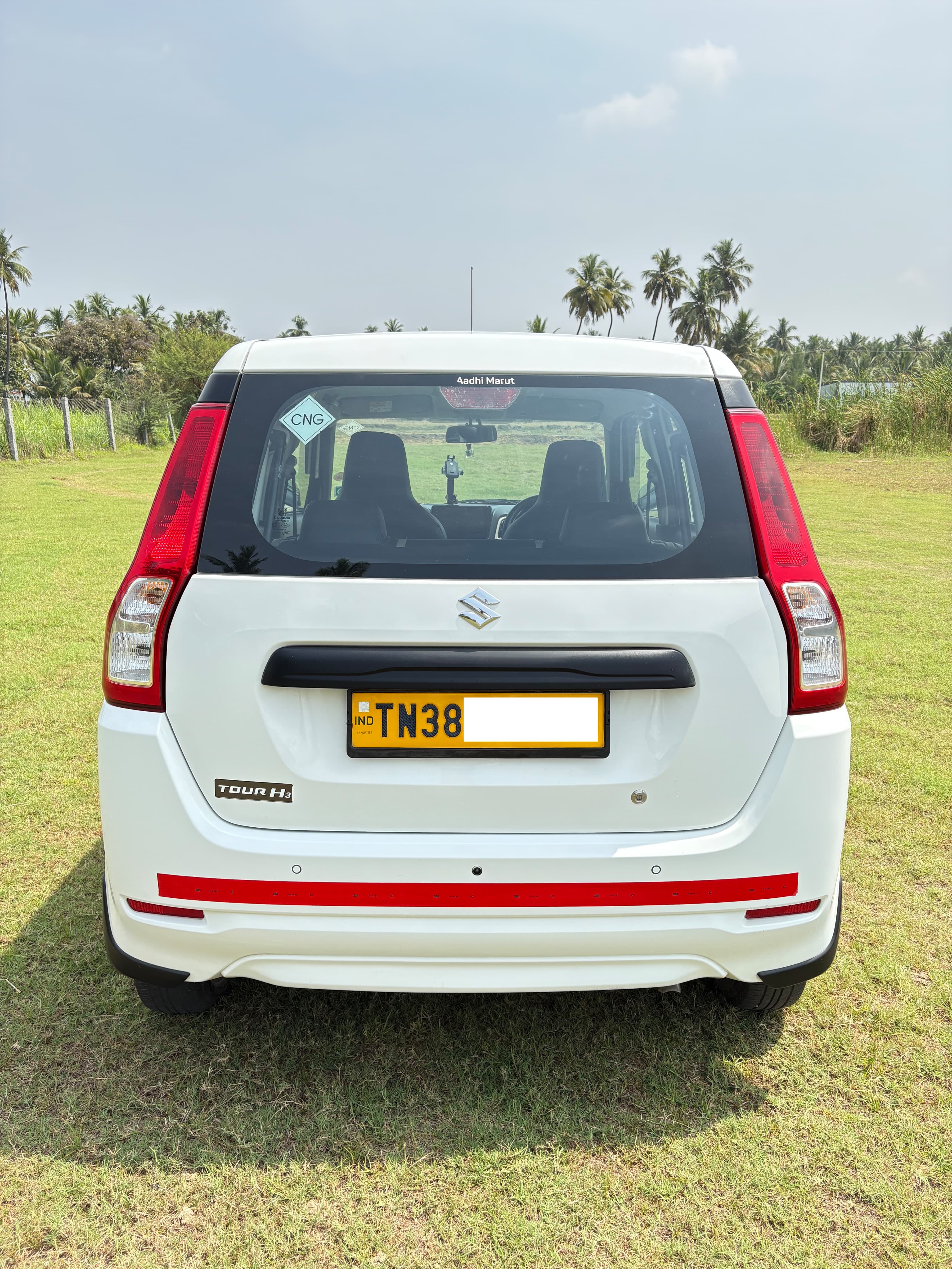 Maruti Suzuki Wagon R - Image 12