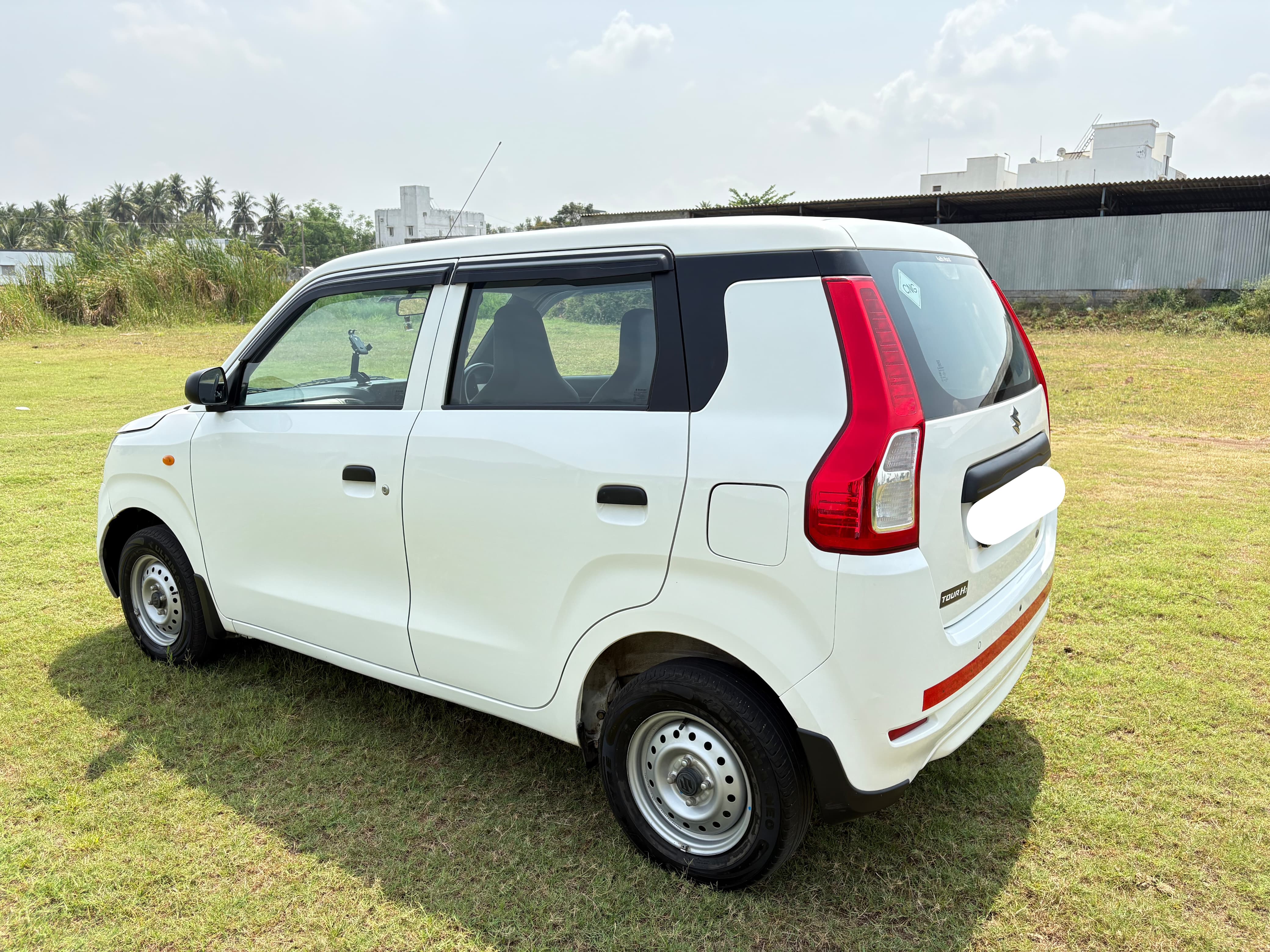 Maruti Suzuki Wagon R - Image 3