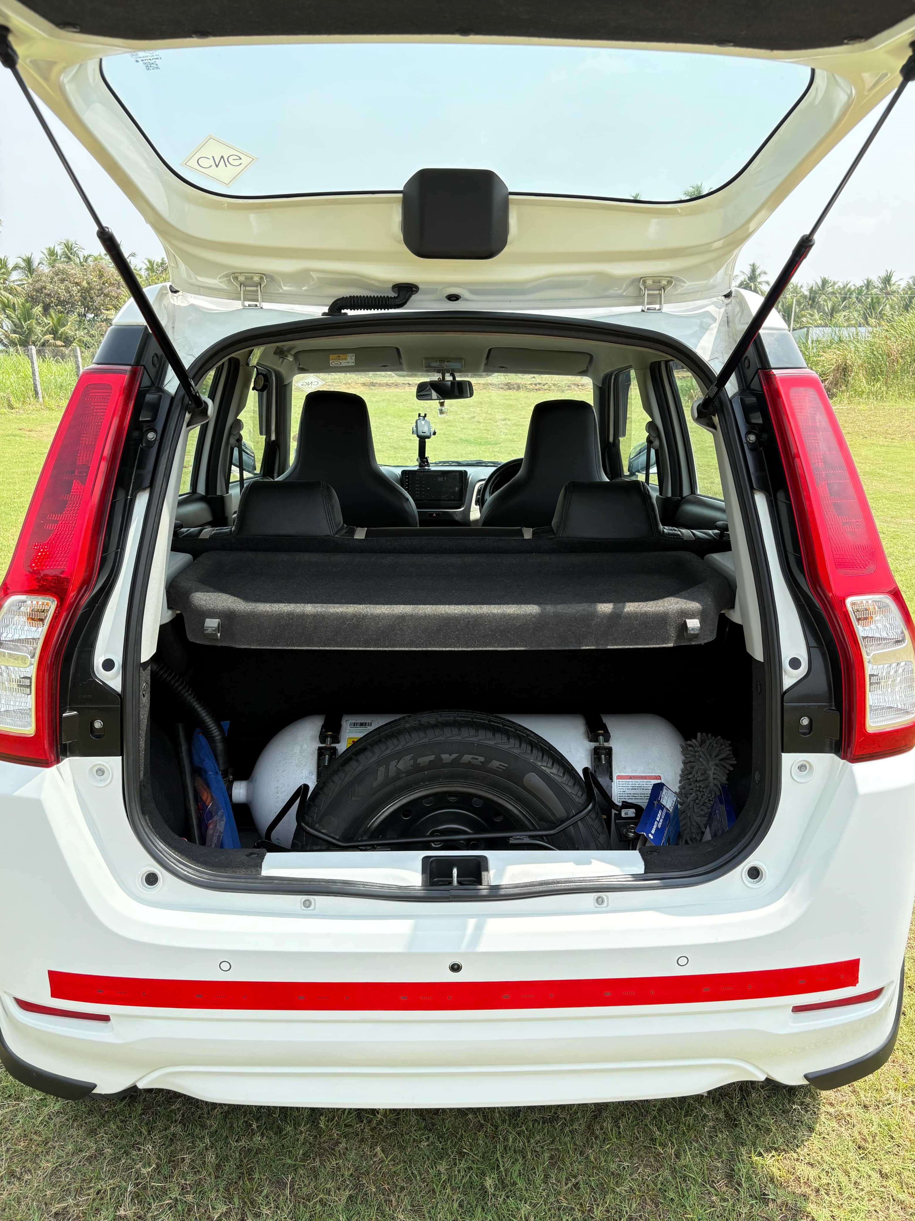 Maruti Suzuki Wagon R - Image 11