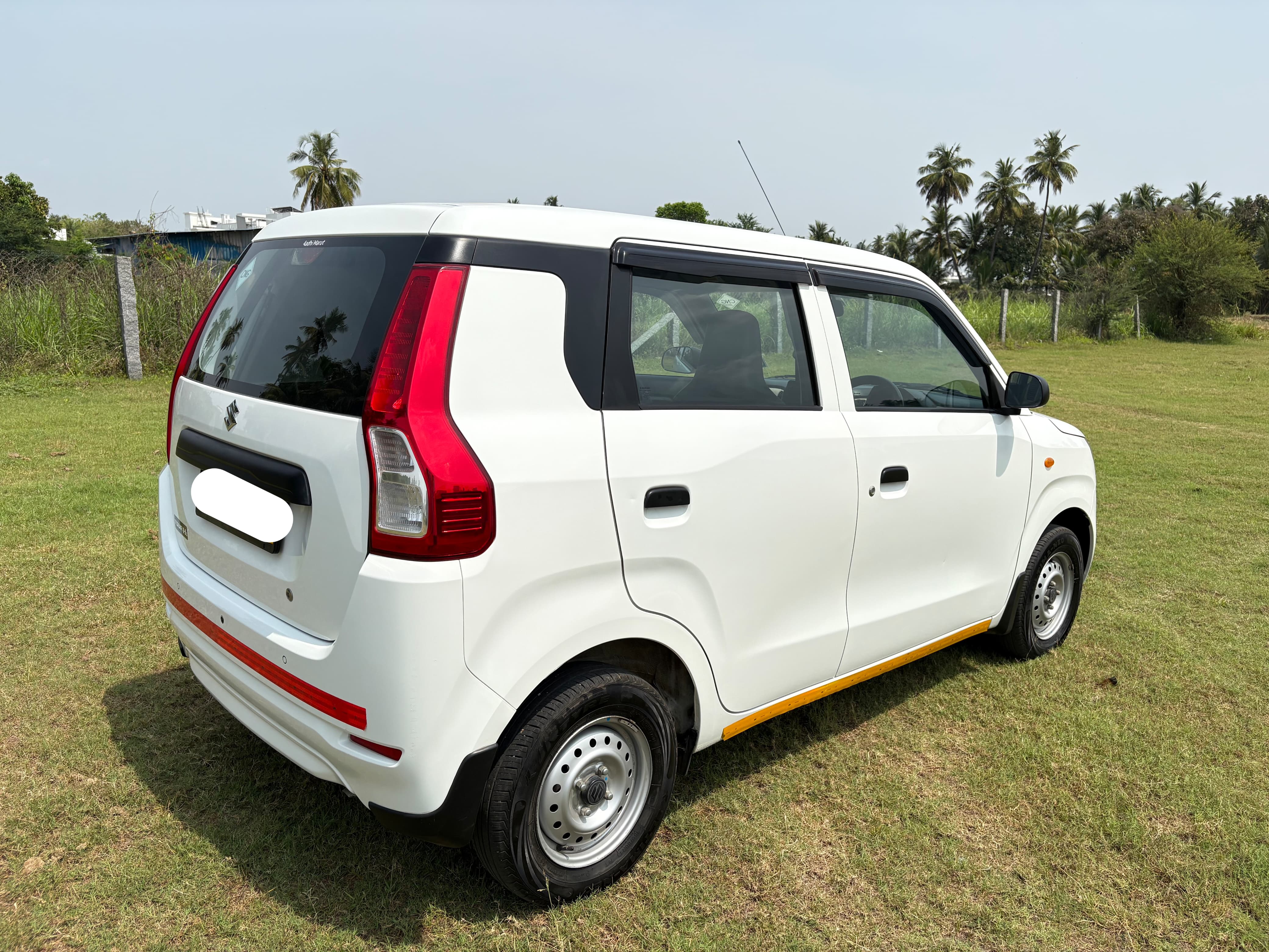 Maruti Suzuki Wagon R - Image 10