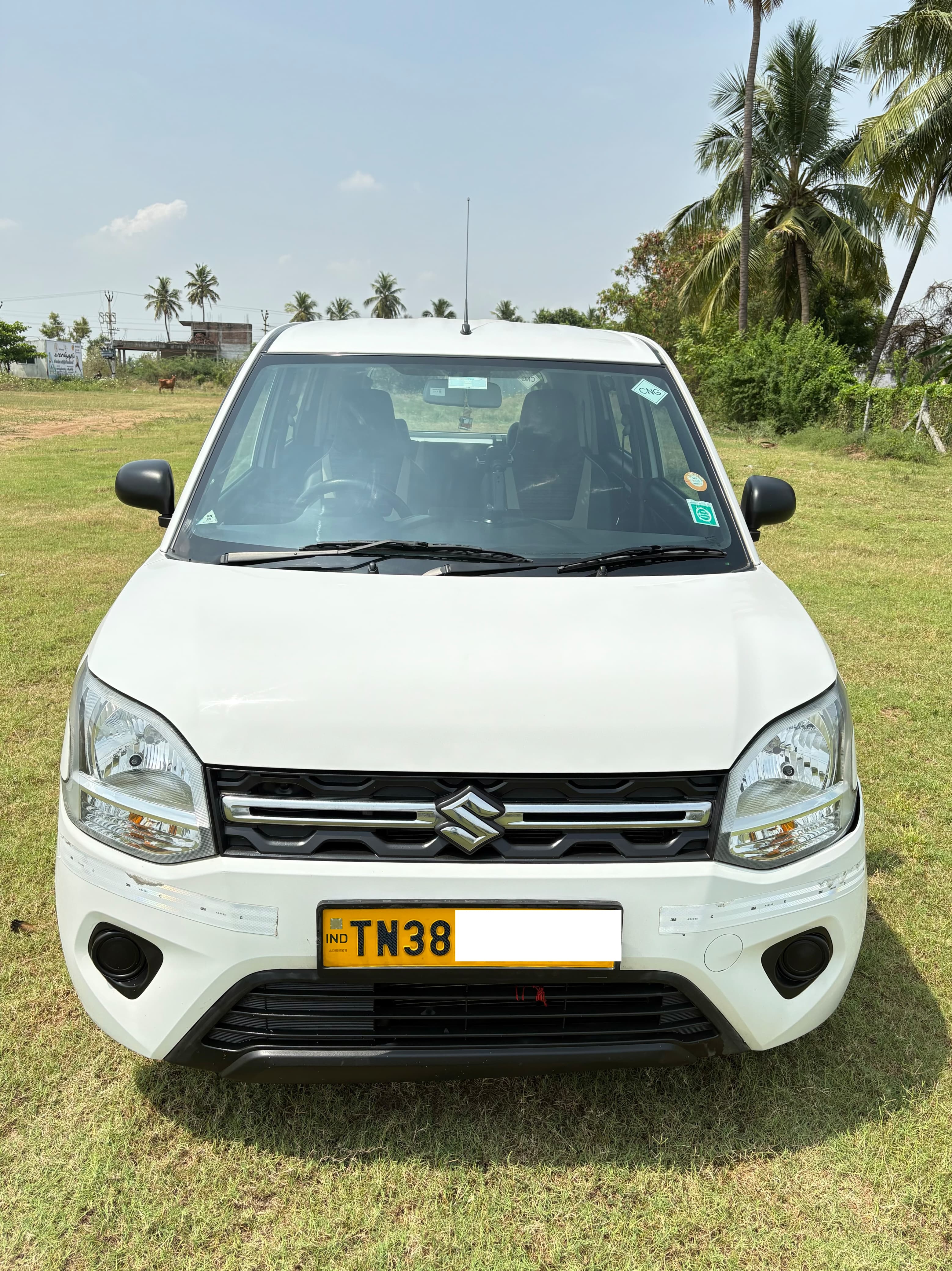 Maruti Suzuki Wagon R