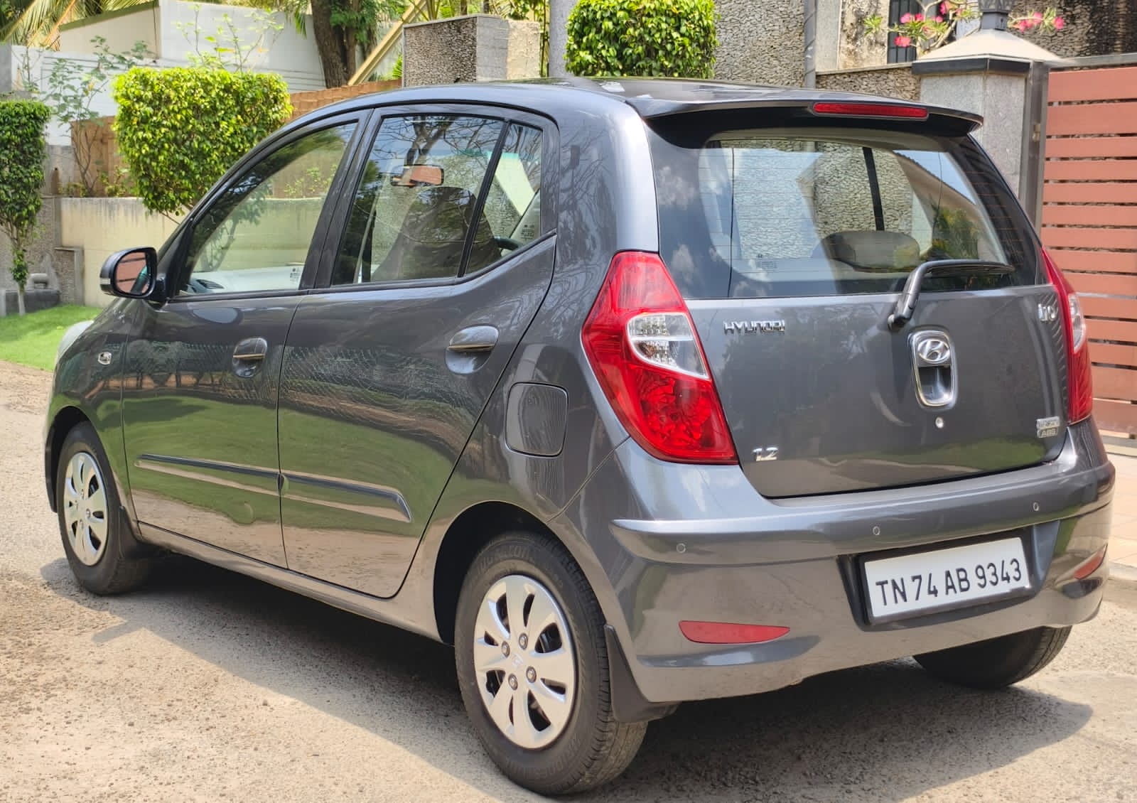 Hyundai i10 - Image 8
