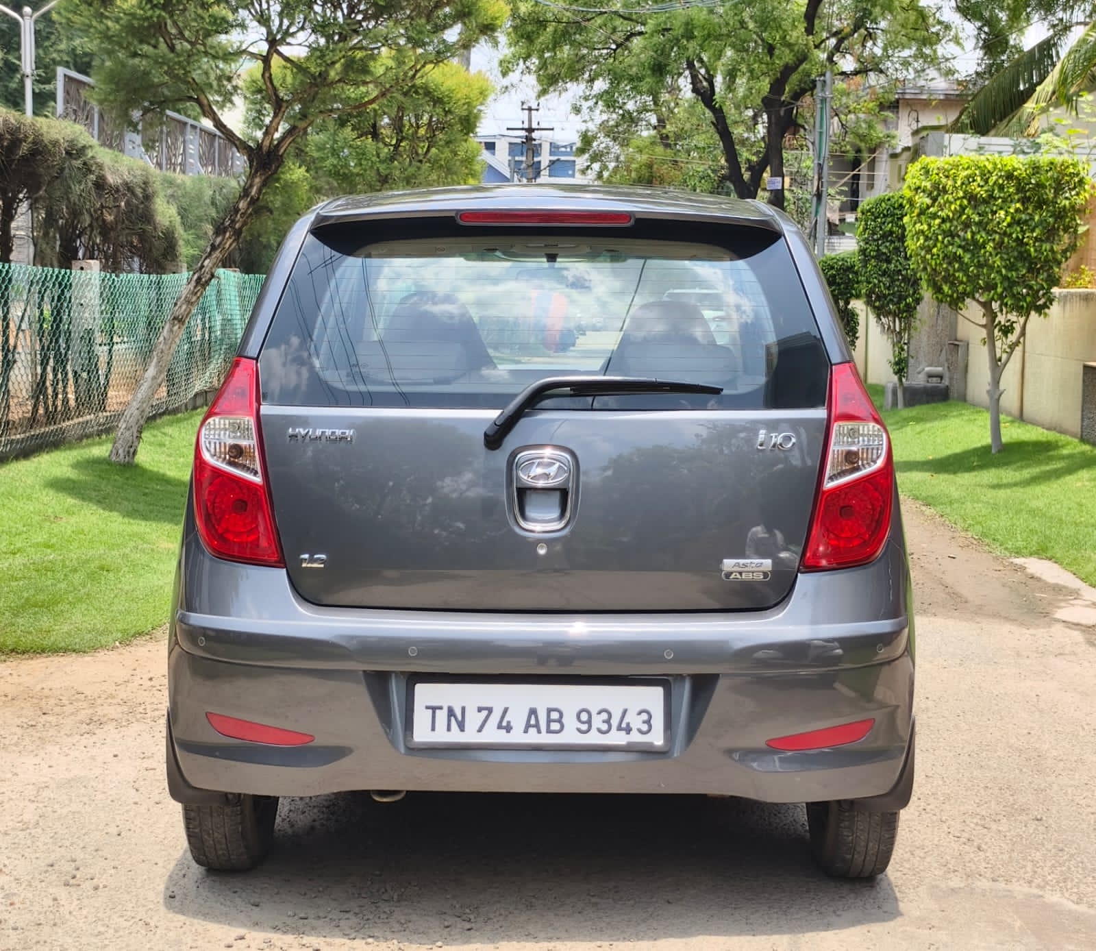 Hyundai i10 - Image 9