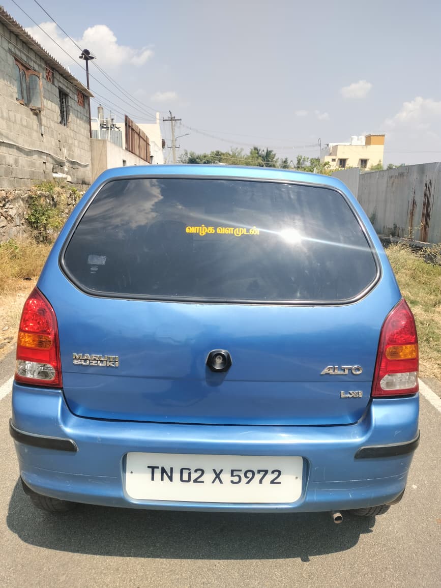 Maruti Suzuki Alto - Image 2