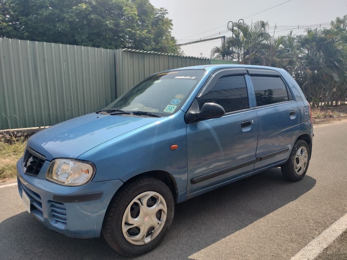 Maruti Suzuki Alto - Image 5