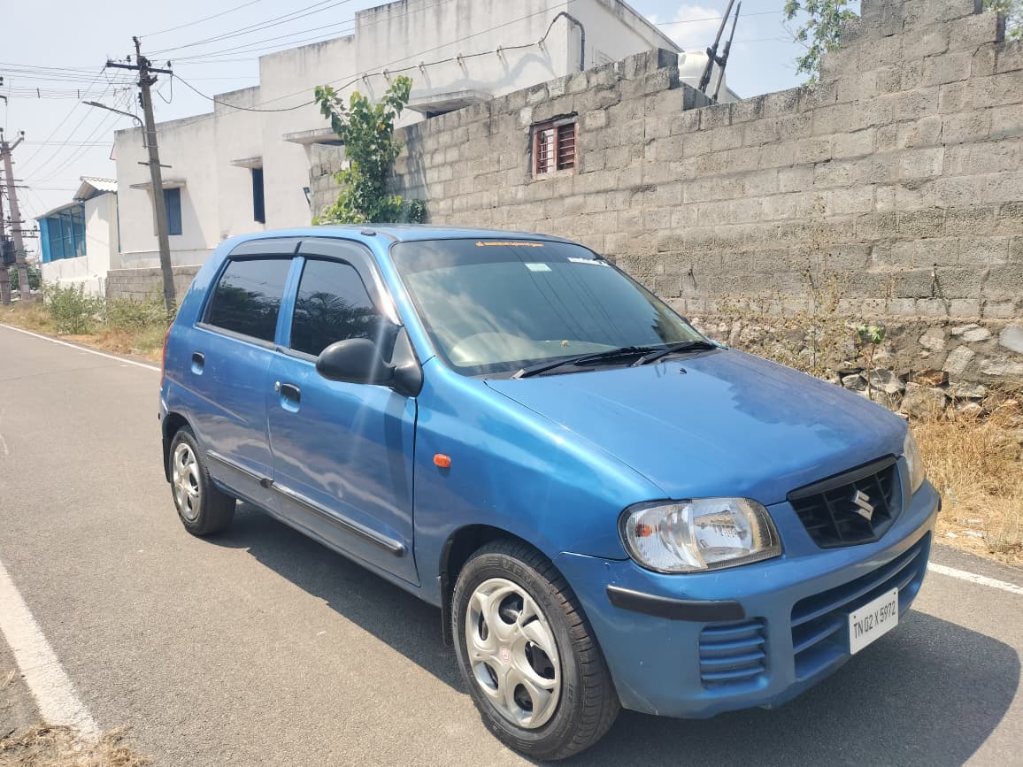 Maruti Suzuki Alto - Image 3