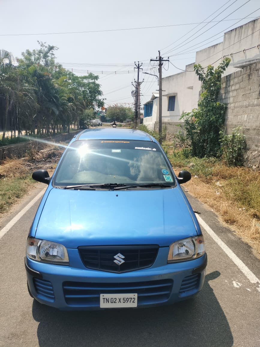 Maruti Suzuki Alto