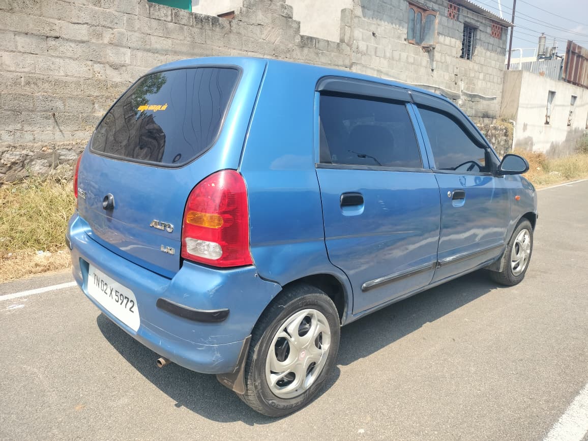 Maruti Suzuki Alto - Image 4
