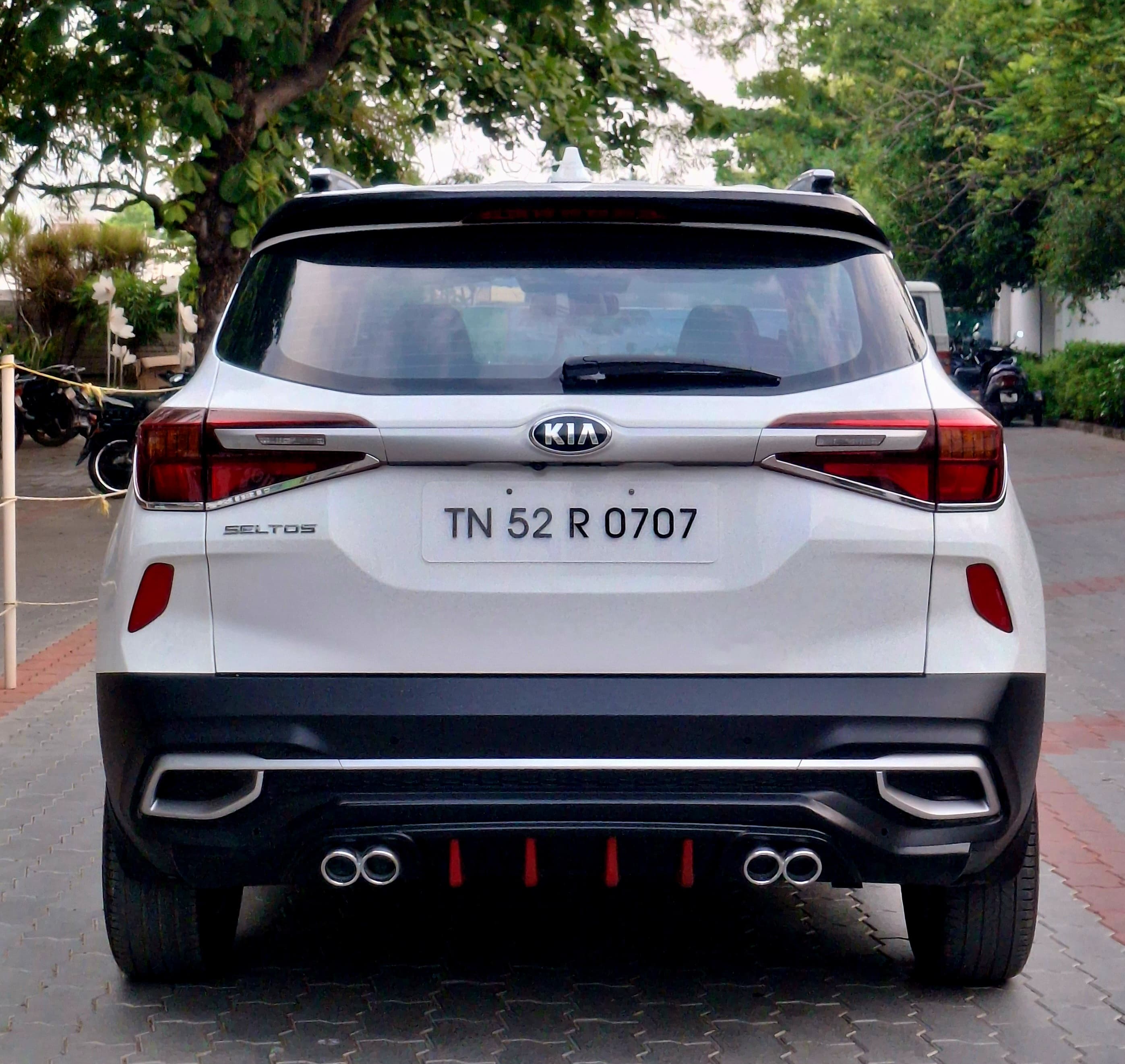 Kia Seltos - Image 2