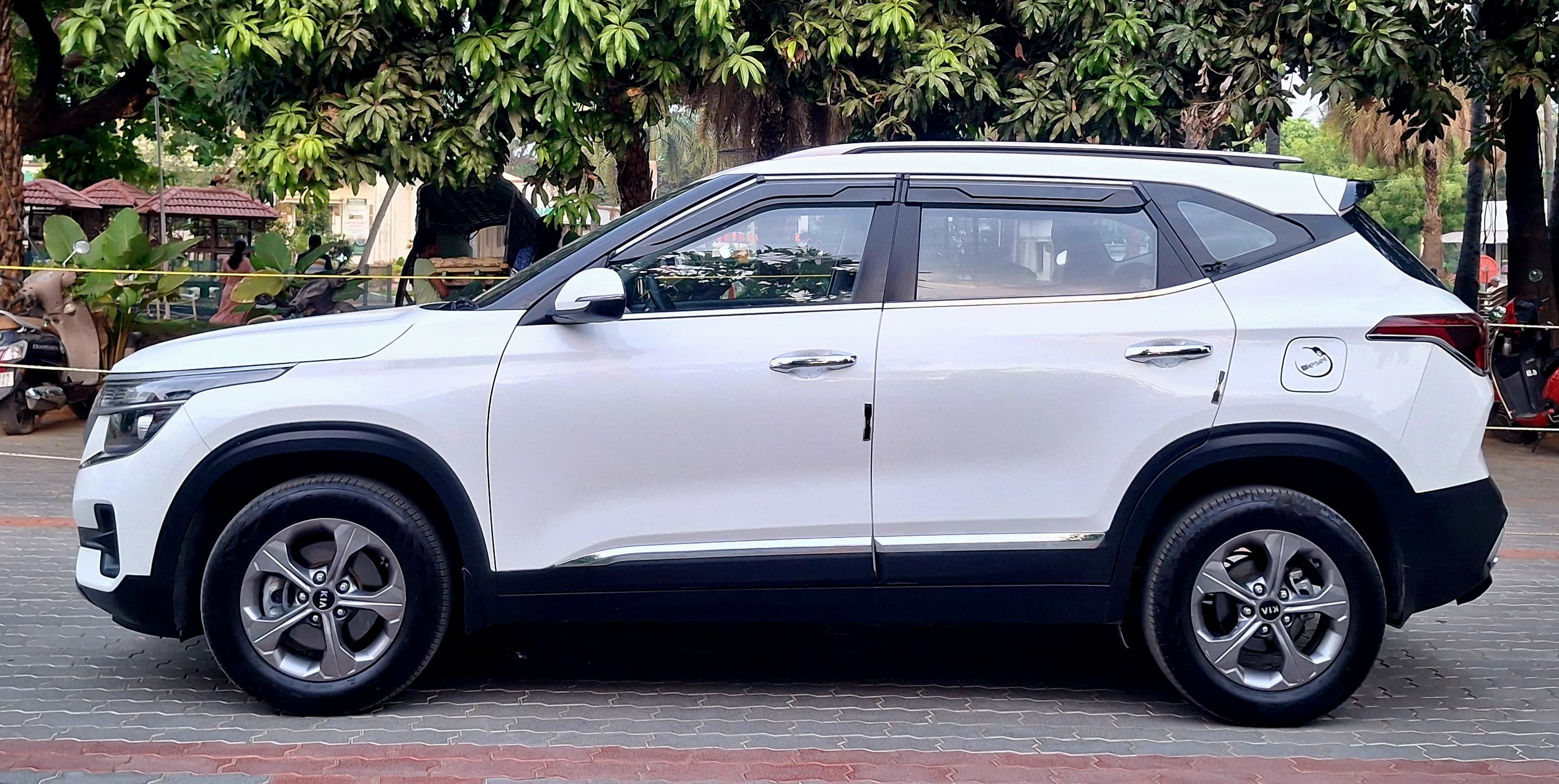 Kia Seltos - Image 4