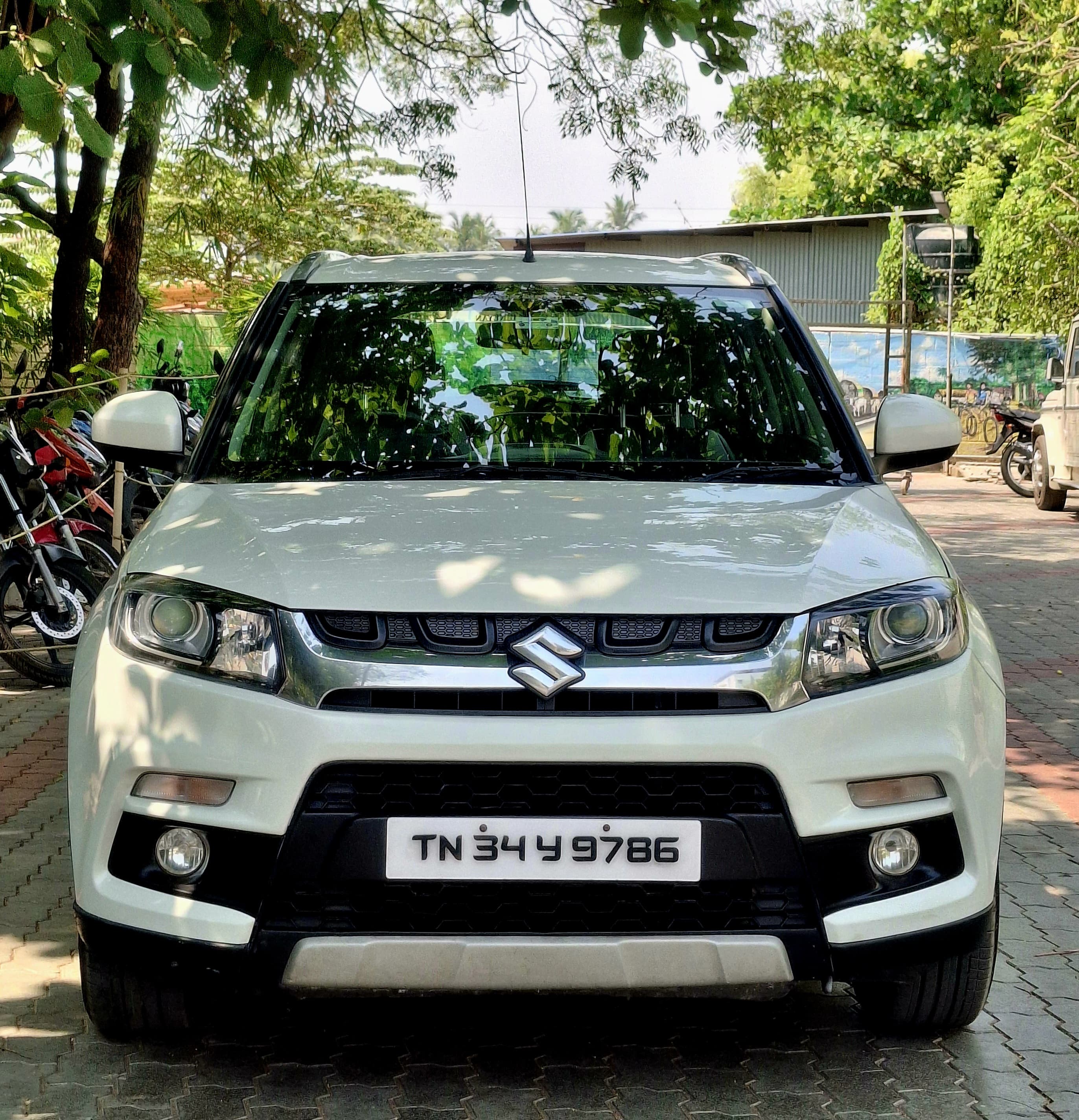 Maruti Suzuki Vitara Brezza