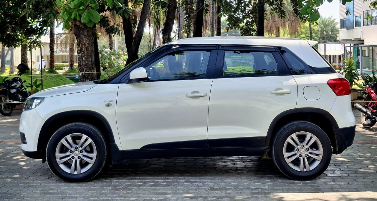 Maruti Suzuki Vitara Brezza - Image 4