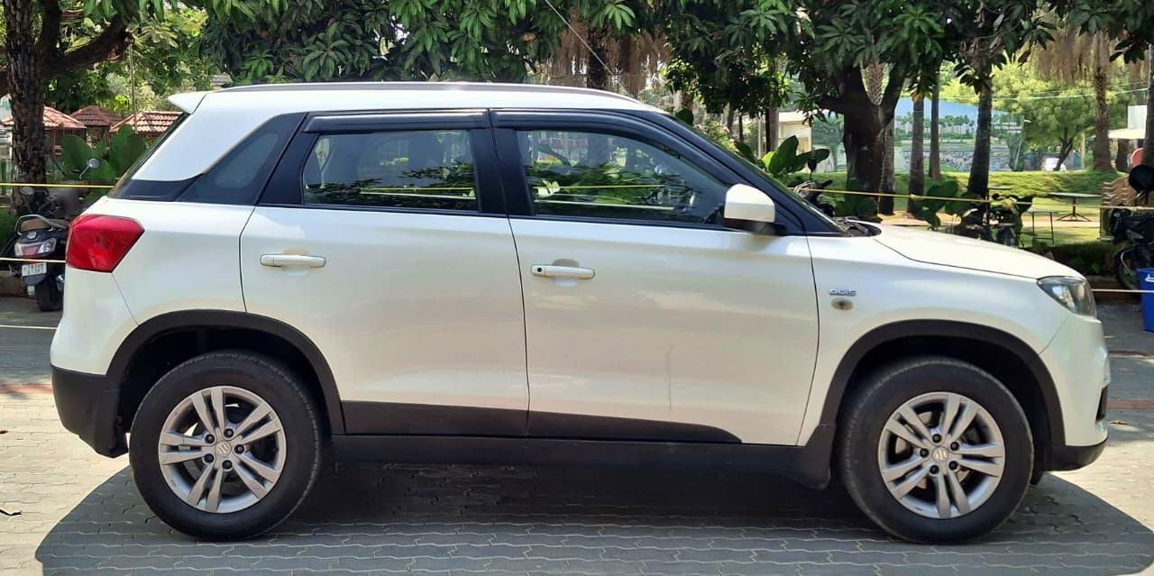 Maruti Suzuki Vitara Brezza - Image 3