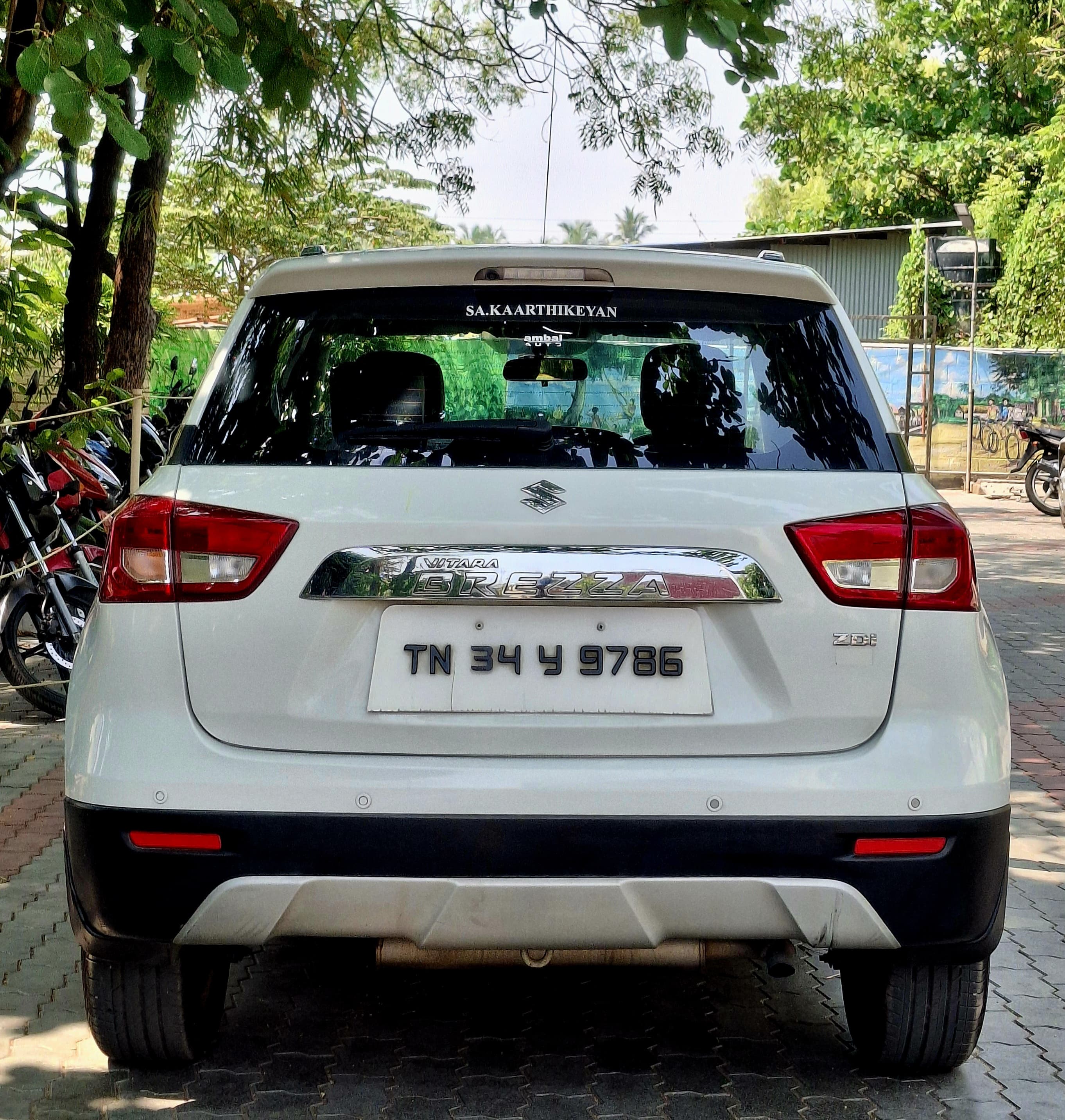Maruti Suzuki Vitara Brezza - Image 2