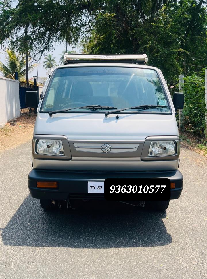 Maruti Suzuki Omni