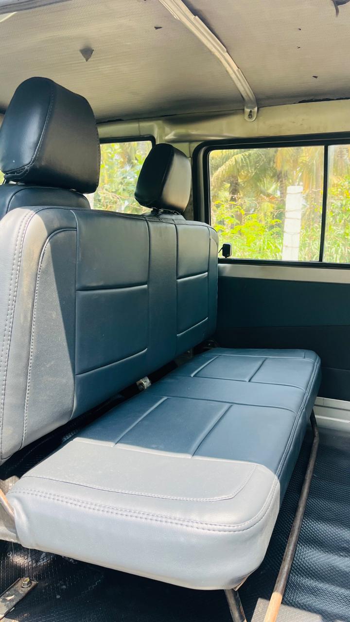 Maruti Suzuki Omni - Image 9