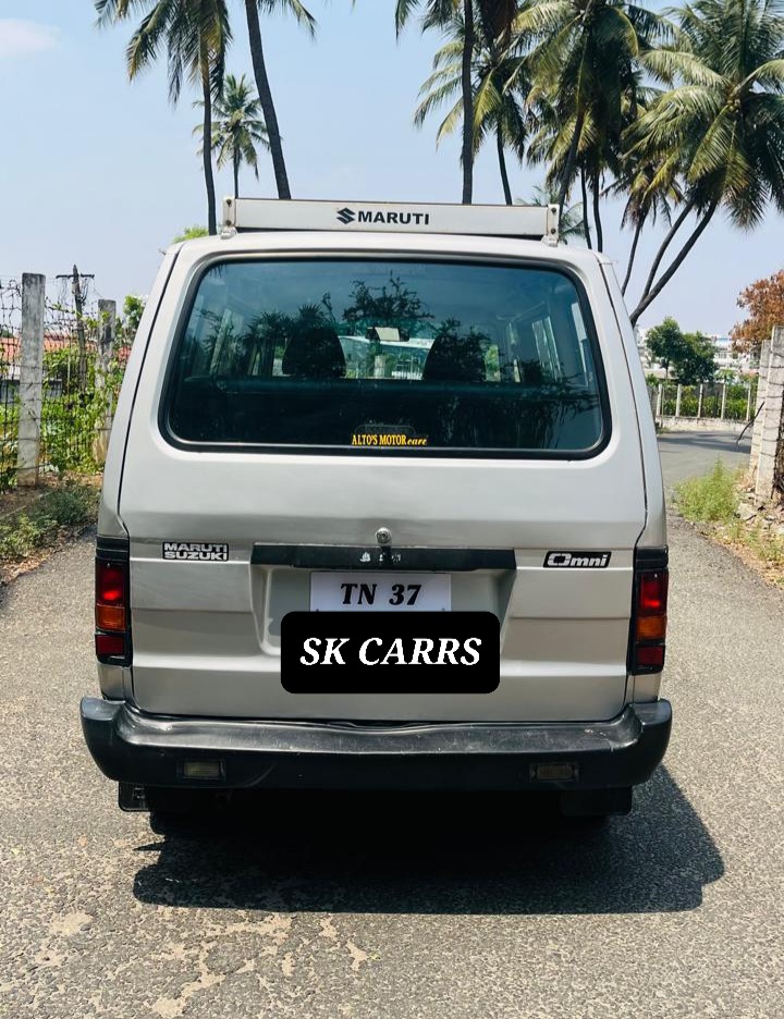 Maruti Suzuki Omni - Image 7