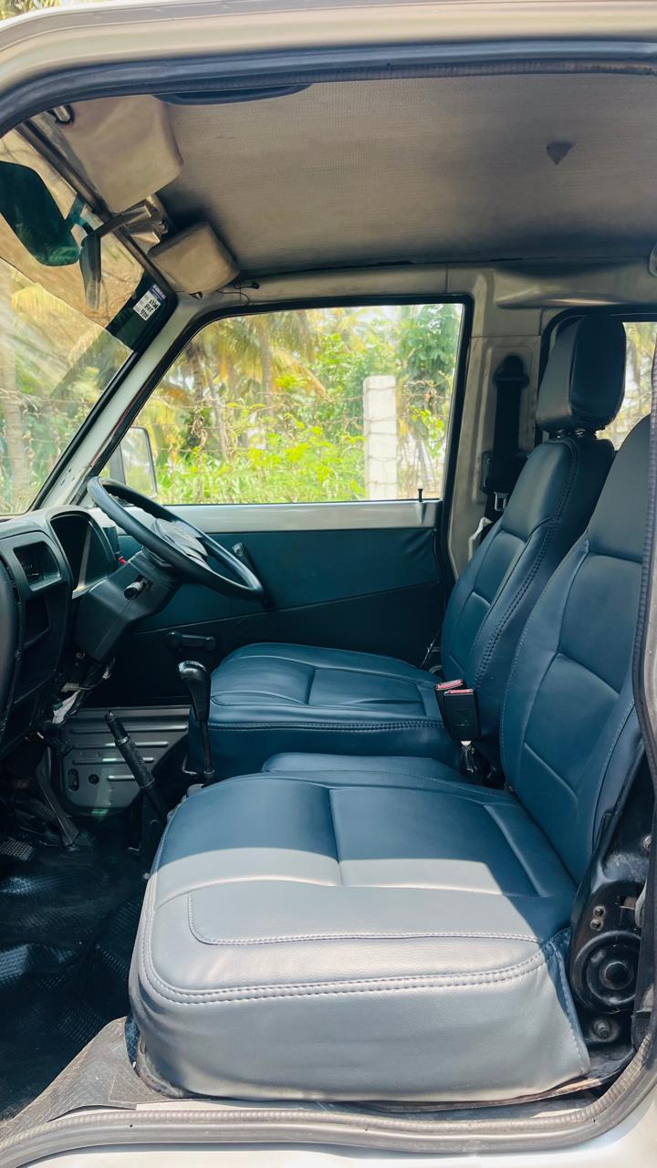 Maruti Suzuki Omni - Image 10