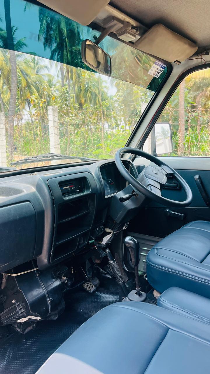 Maruti Suzuki Omni - Image 8
