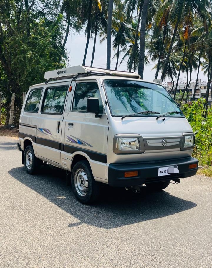 Maruti Suzuki Omni - Image 3