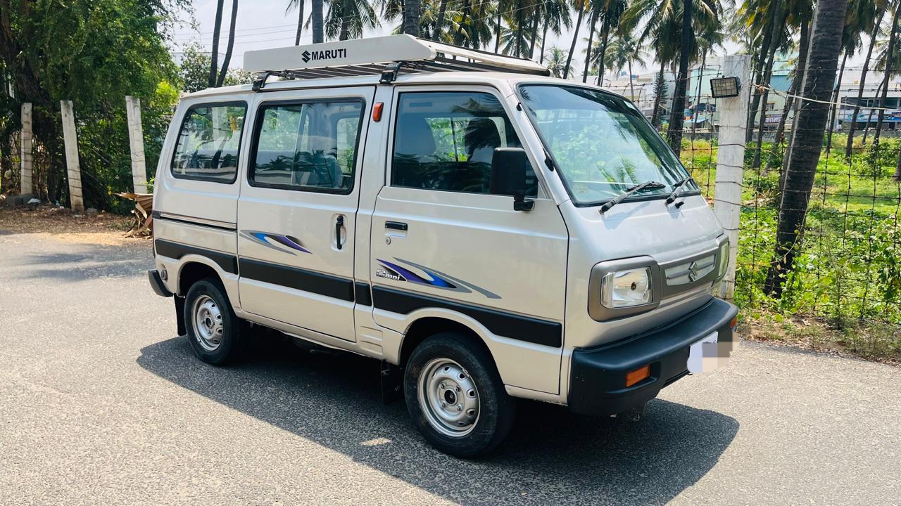 Maruti Suzuki Omni - Image 6