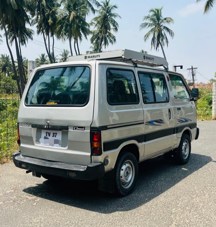Maruti Suzuki Omni - Image 4