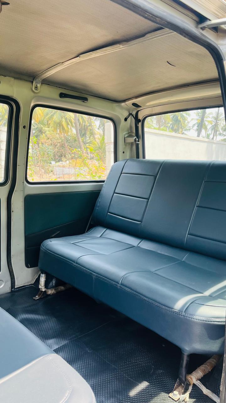 Maruti Suzuki Omni - Image 11