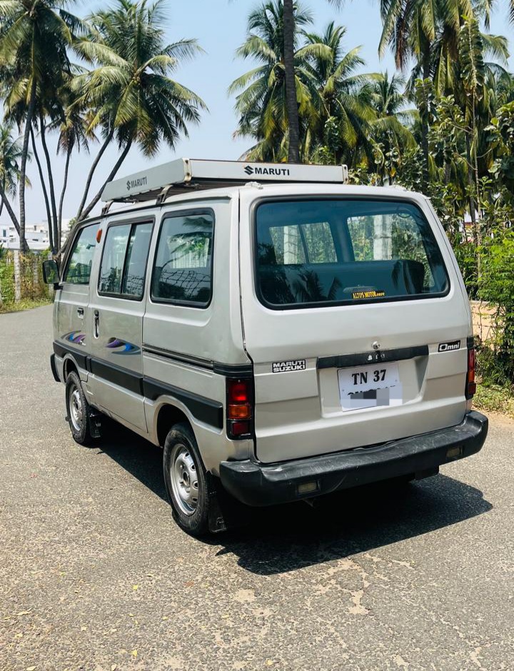 Maruti Suzuki Omni - Image 5