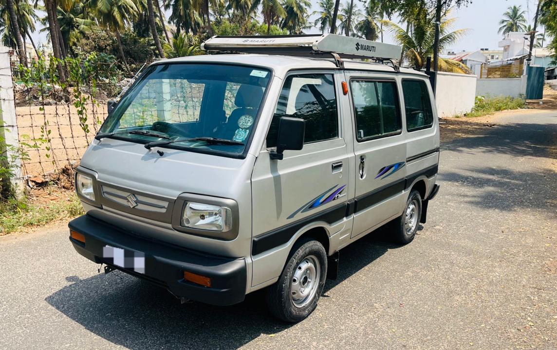 Maruti Suzuki Omni - Image 2