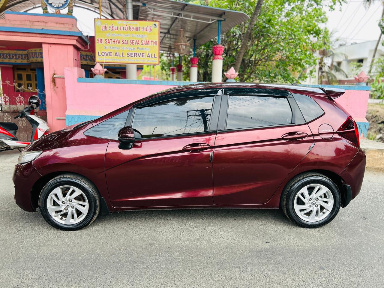 Honda Jazz - Image 3