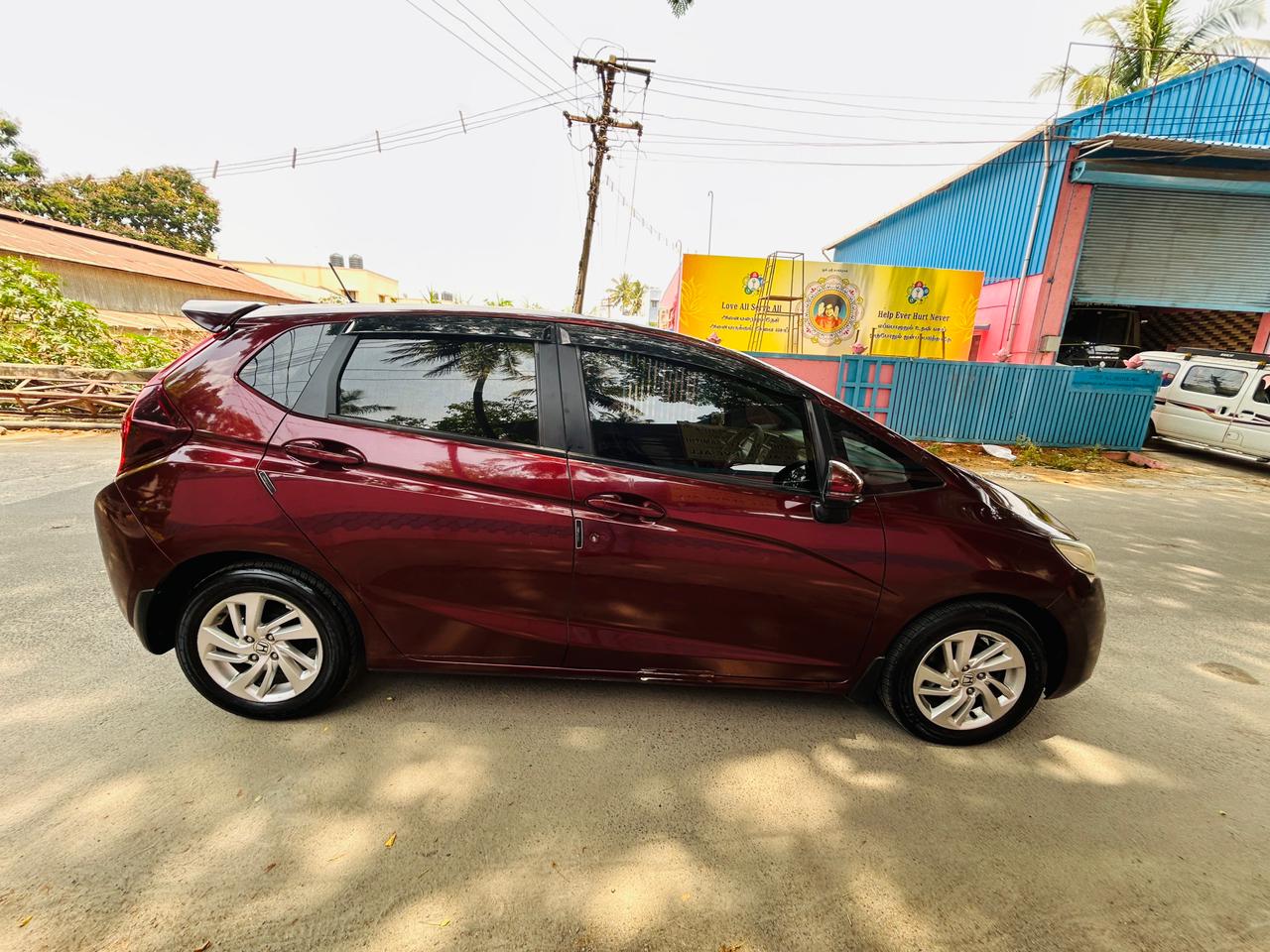 Honda Jazz - Image 4