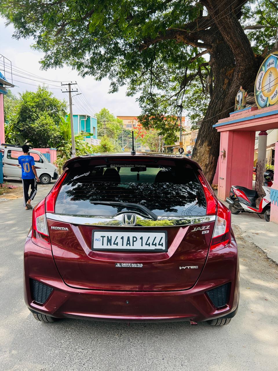 Honda Jazz - Image 2