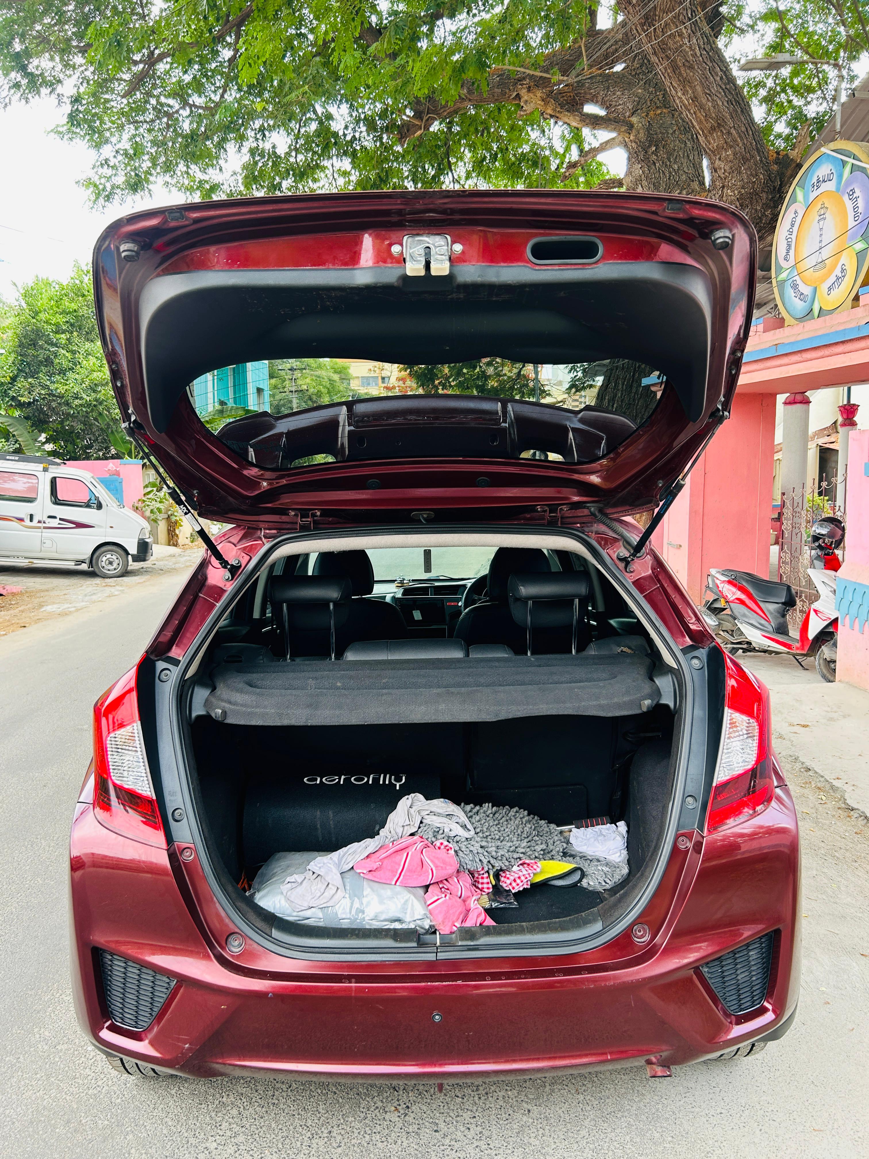 Honda Jazz - Image 5