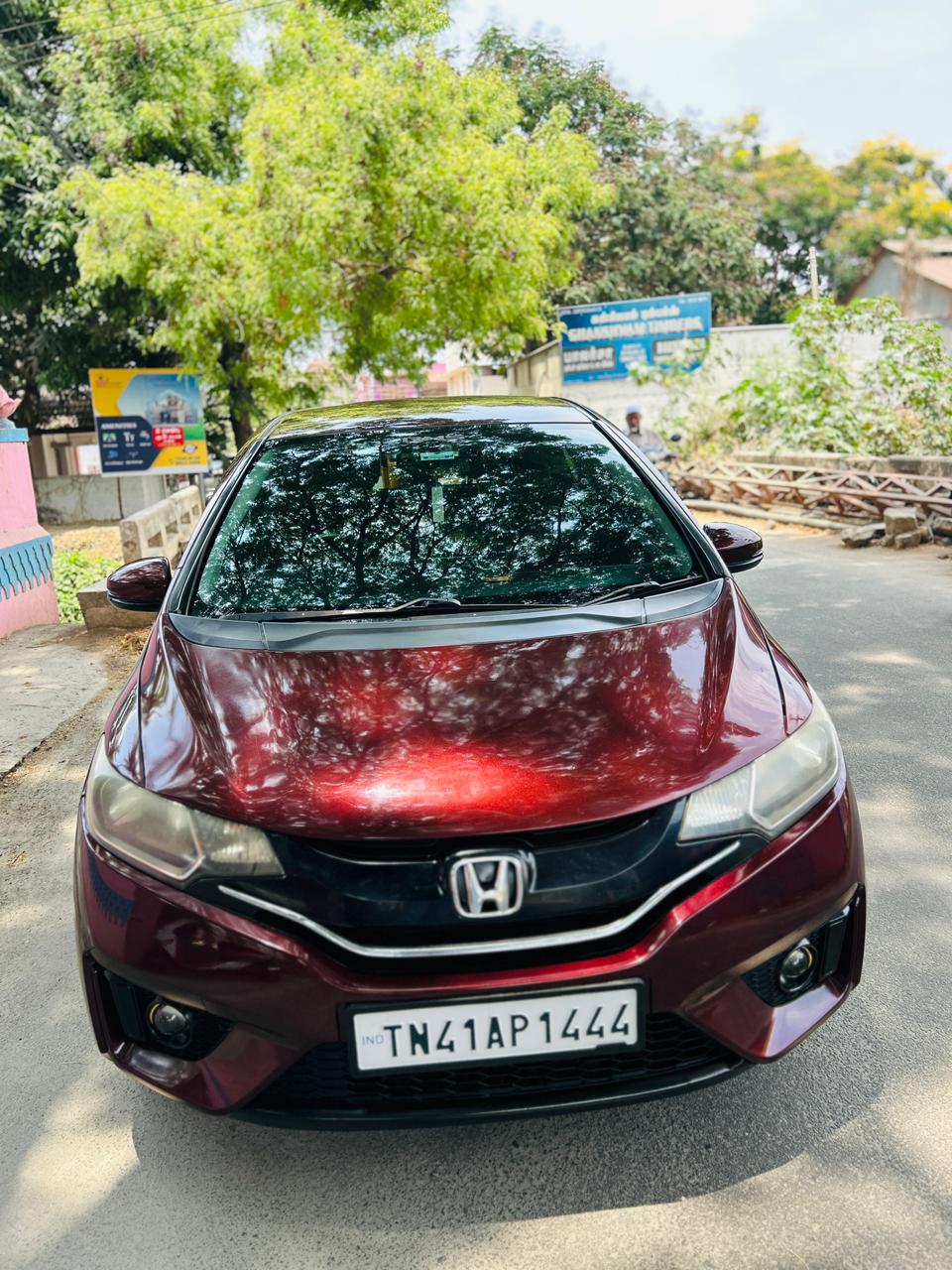 Honda Jazz