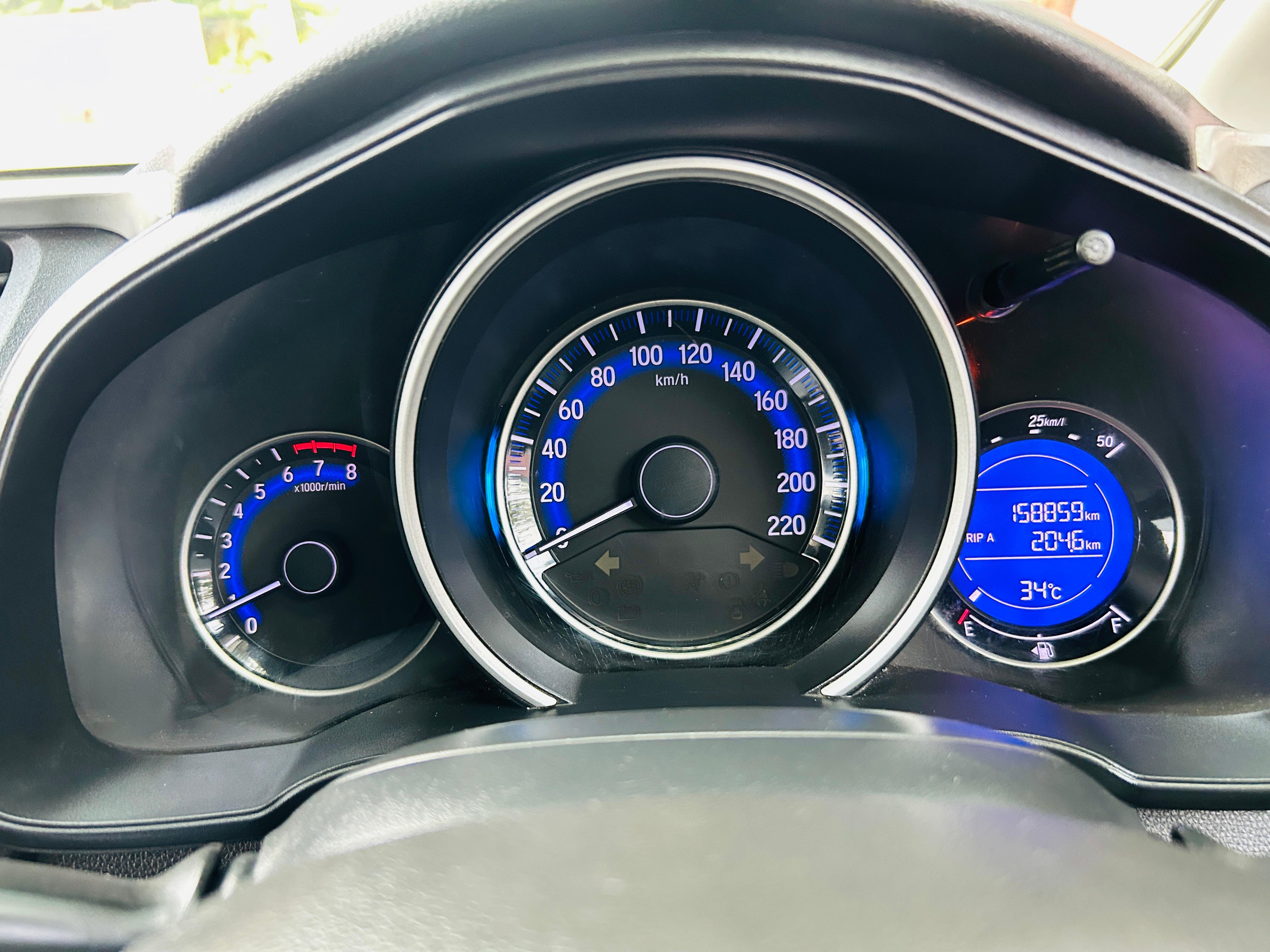 Honda Jazz - Image 11