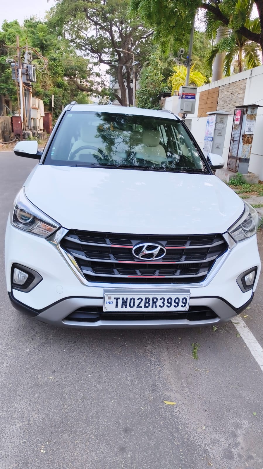 Hyundai Creta