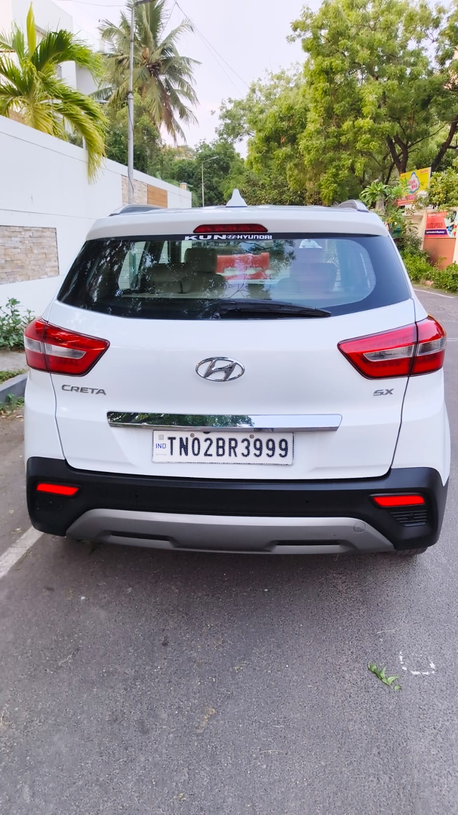Hyundai Creta - Image 4